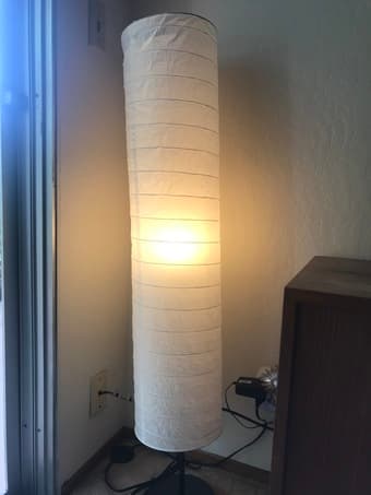Floor lamp 1