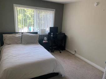 Private bedroom and bath, large balcony, parking, in a 2bed/2bath apt 1