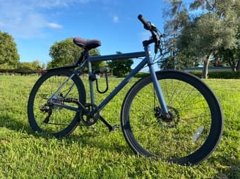 Unisex commuter bike 1