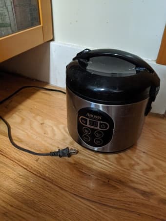 Rice Cooker 1