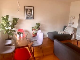 **AMAZING 1BR/1BA w/ parking, in-unit W/D -- 10 min bike to Stanford** 1