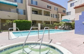 Beautiful Townhouse off of Cal. Ave, Palo Alto with own bathroom 2