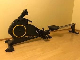 Circuit Fitness rowing machine 1