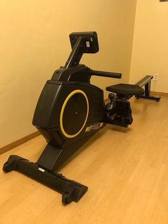 Circuit Fitness rowing machine 2