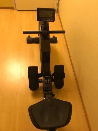 Circuit Fitness rowing machine 3