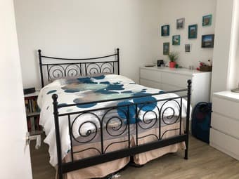 1b/1b in Potrero Hill, SF!  Available for June/July or full year! 1