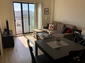 1b/1b in Potrero Hill, SF!  Available for June/July or full year! 2