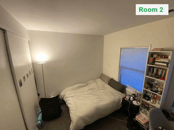 Spacious Room in SF | Mission / Bernal 3