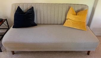 Beautiful Couch 1
