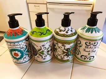 La Tasse Hand Soap 1