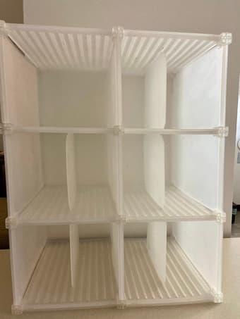 Modular Shelving Unit/Shoe Rack 1