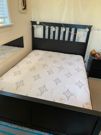 Full Mattress - Serta Perfect Sleeper 1