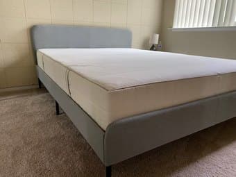 (Moving-out sale) IKEA Memory foam mattress 2
