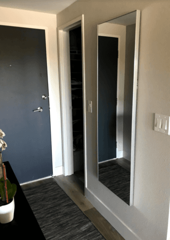 Console, Mirror , Rug Bundle 2