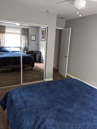 2B/2B in Redwood City. No security deposit! $1000 signing bonus 3