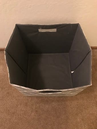 decorative storage box 2