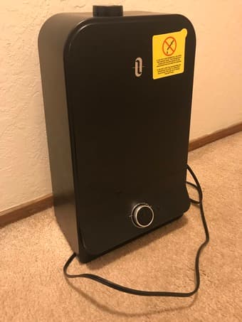 TaoTronics Cool Mist Humidifier! 1