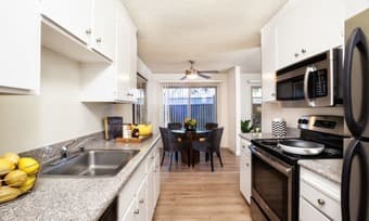 Mountain View 1B1B apartment available in July 2
