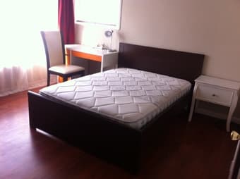 $890 private furnished room in single house of Menlo Park rent now 3