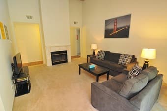 Fully furnished room in a spacious apartment+big Terrace 3