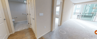 Private room with dedicated bathroom 1