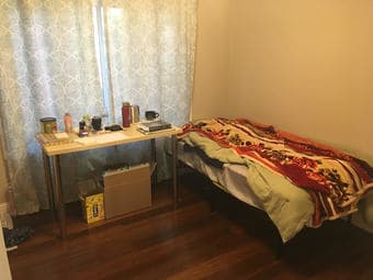 Furnished RM for rent in 3BD/1BR House in Beautiful Serene S. SF Nbrhd 3