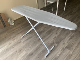 (MOVING-OUT SALE) Ironing table 1