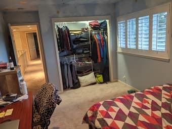 Large Private Room in Spacious Mountain View Home 3