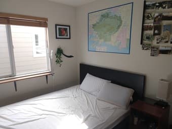 Single room in 4bd house 2