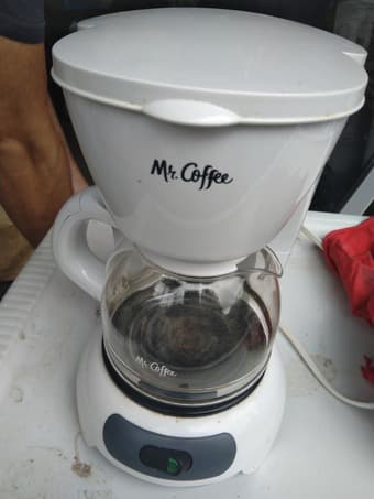 Coffee Maker 1