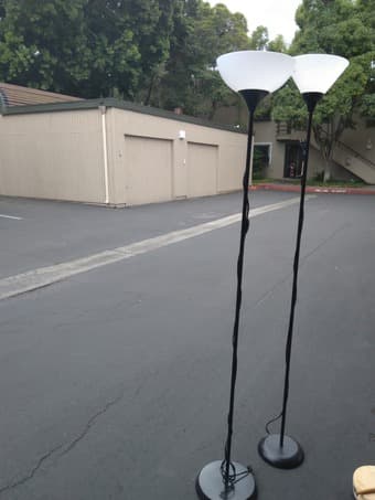 Standing Lamps 1