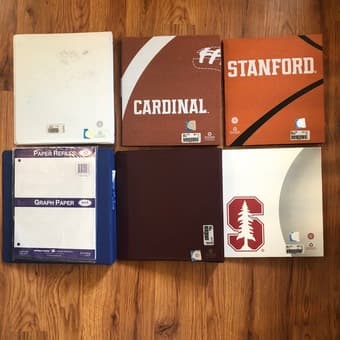 Stanford Binders 2