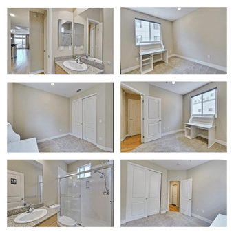 Room + Private Bathroom in 3Bd/3Ba Townhouse in Palo Alto- July 15th 1