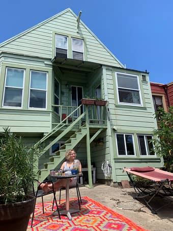 House share in sunny San Francisco sanctuary 1