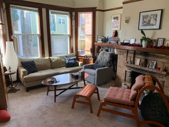House share in sunny San Francisco sanctuary 2