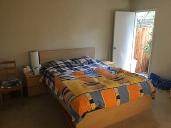 1 BR in spatious 2-bedroom apartment in Palo Alto 3