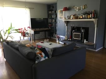 2br/1ba apt available in Menlo Park (1150ft2) 2