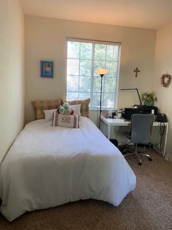 1 Bedroom with shared bathroom in Sunnyvale 3