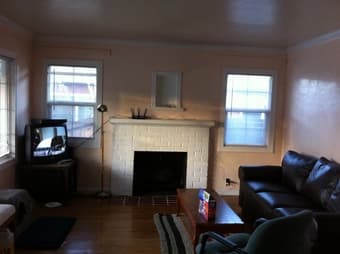 $850 private furnished room in single house of Menlo Park rent now 2