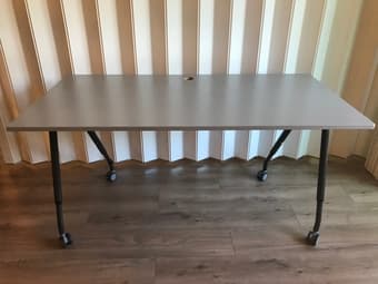 foldable table 1