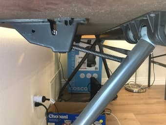 foldable table 2