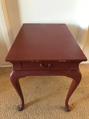 cribs, twin size bed, small table, book shelf (all disinfected) 3