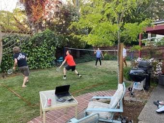 Large room in spacious Palo Alto house - 930 3