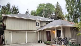 Beautiful spacious private bedroom (15 min bike to Stanford) 1