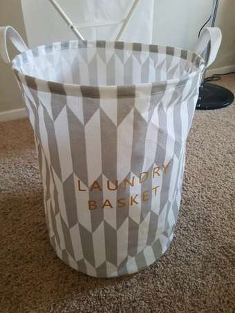Large Storage Laundry Baskets 1