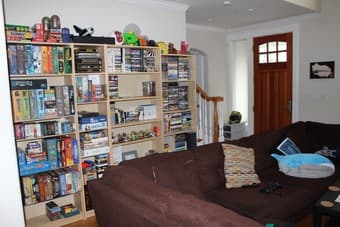 Two rooms available in 4 bed/3.5 bath in Mountain View 2