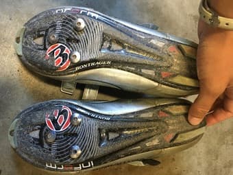 Women's Bontager cycling shoes, size 10 (EUR 42) 2