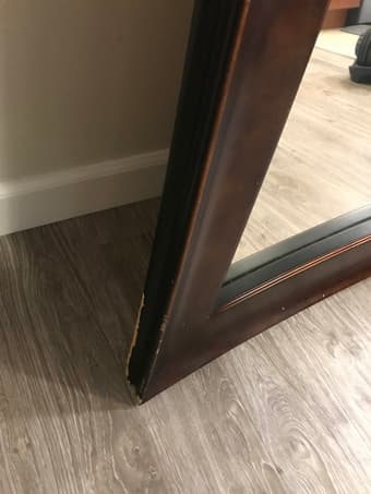Elegant Large Full Length Mirror 2