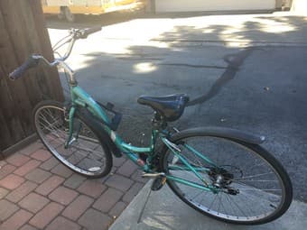Women's Brentwood bike for sale 2