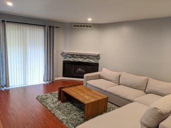 Large renovated 2B/2B - 1 month free rent or $3750 signing bonus - RWC 1